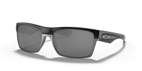 OO 9256 Oakley Twoface (A) Polished Black / Black Iridium Polarised 60 60 / Polycarbonate / O_matter / Molded