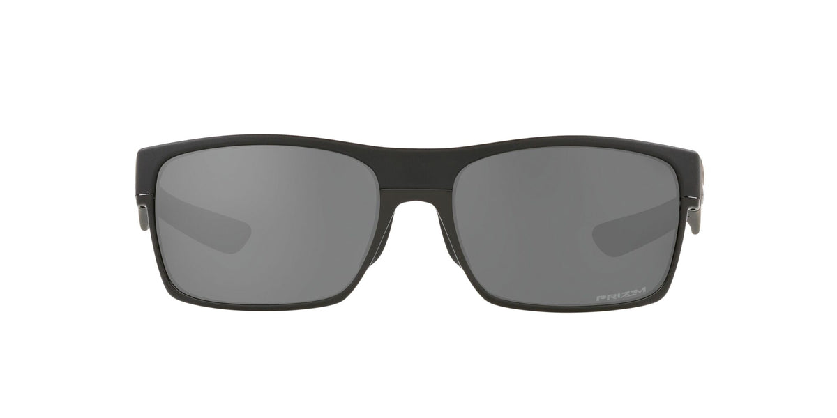 OO 9256 Oakley Twoface (A) Matte Black / Prizm Black 60 60 / Polycarbonate / O_matter / Molded