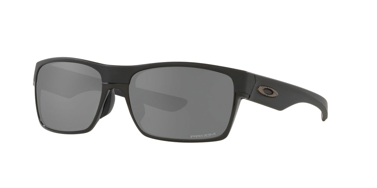 OO 9256 Oakley Twoface (A) Matte Black / Prizm Black 60 60 / Polycarbonate / O_matter / Molded