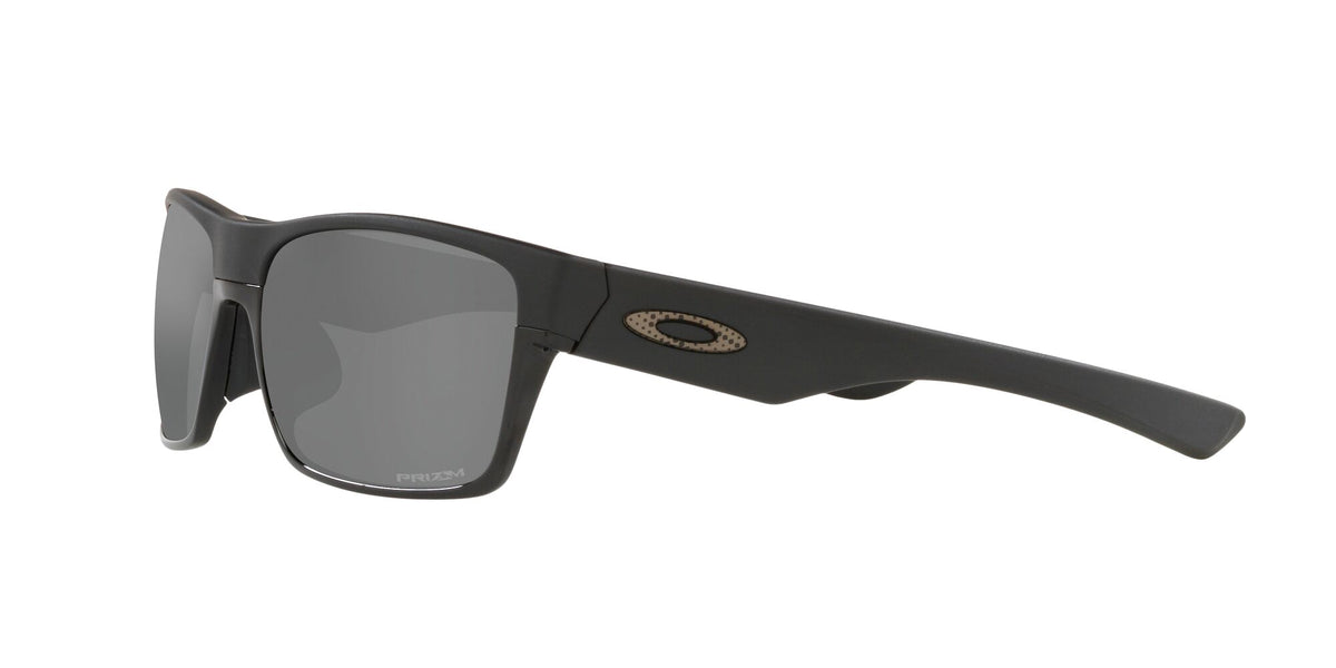 OO 9256 Oakley Twoface (A) Matte Black / Prizm Black 60 60 / Polycarbonate / O_matter / Molded