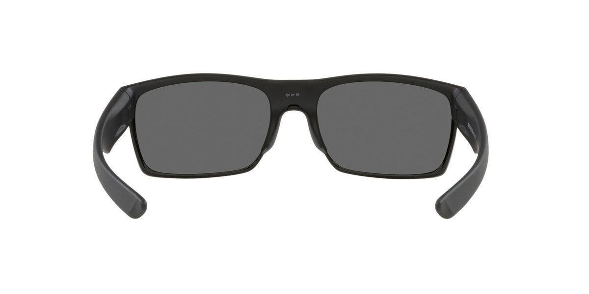 OO 9256 Oakley Twoface (A) Matte Black / Prizm Black 60 60 / Polycarbonate / O_matter / Molded