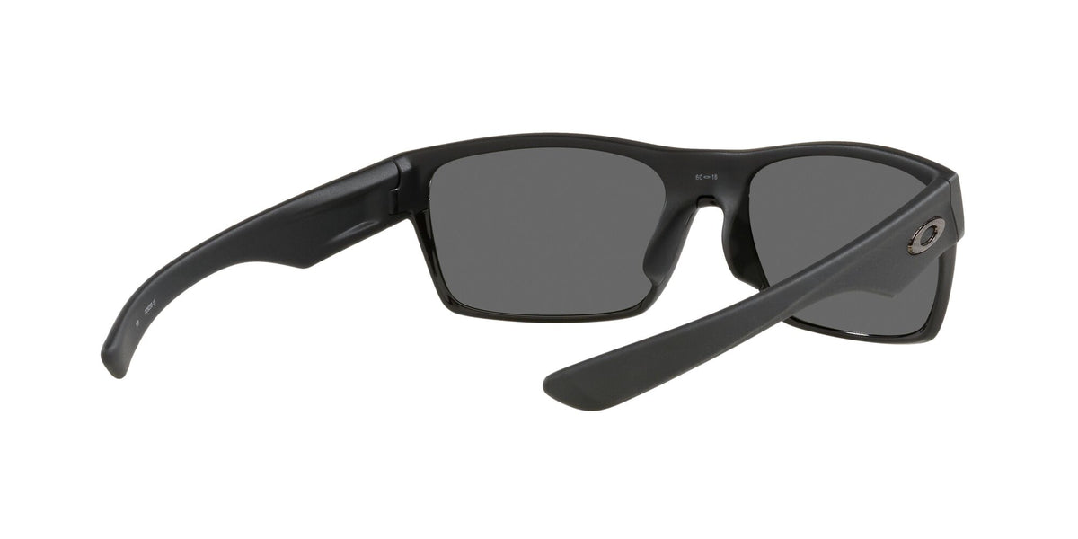 OO 9256 Oakley Twoface (A) Matte Black / Prizm Black 60 60 / Polycarbonate / O_matter / Molded