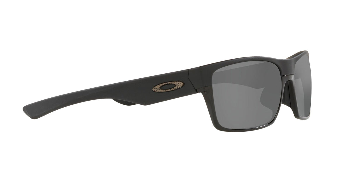 OO 9256 Oakley Twoface (A) Matte Black / Prizm Black 60 60 / Polycarbonate / O_matter / Molded