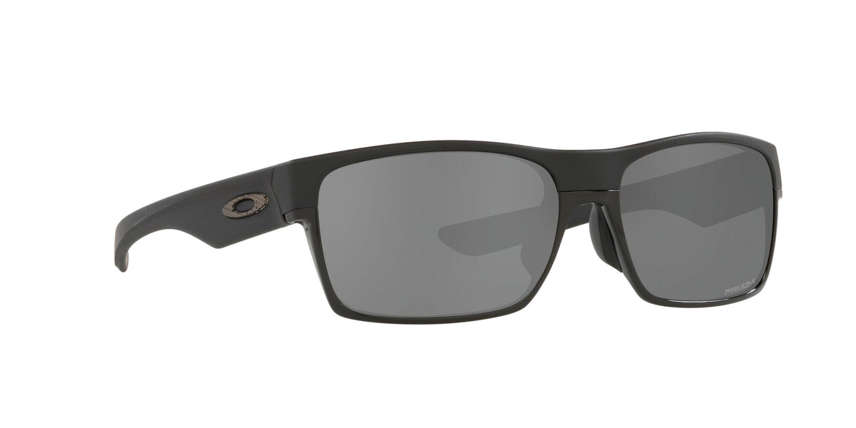 OO 9256 Oakley Twoface (A) Matte Black / Prizm Black 60 60 / Polycarbonate / O_matter / Molded