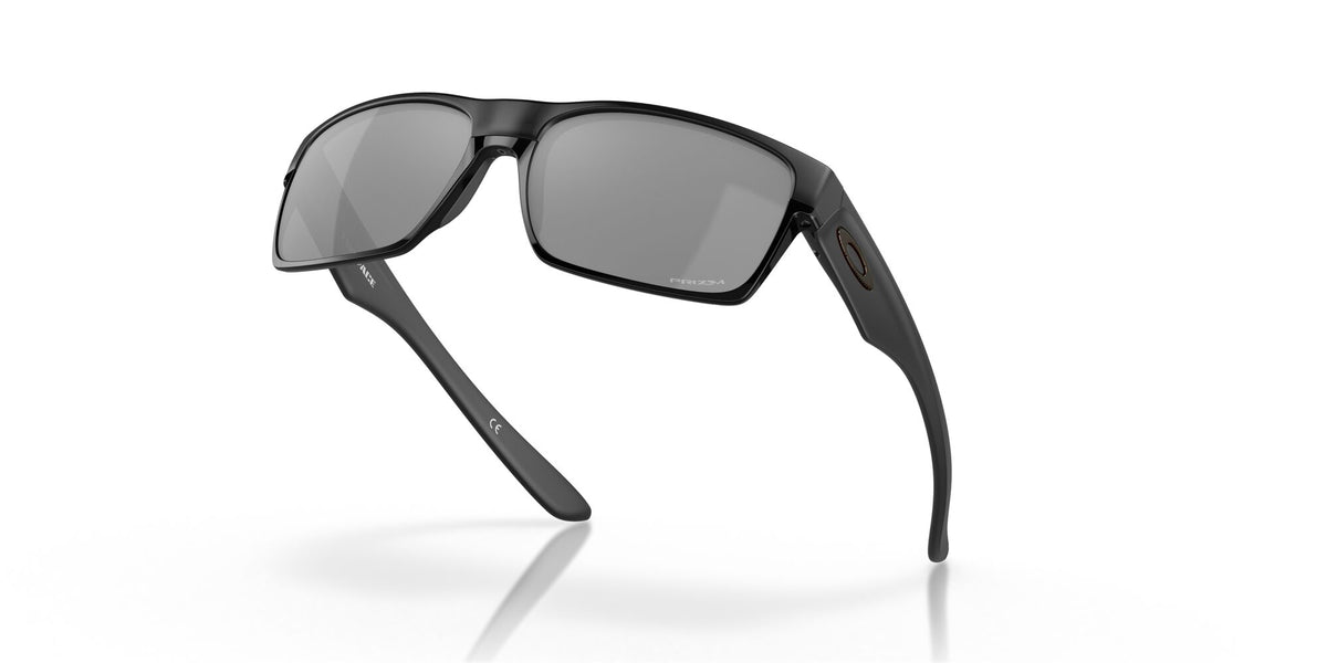 OO 9256 Oakley Twoface (A) Matte Black / Prizm Black 60 60 / Polycarbonate / O_matter / Molded