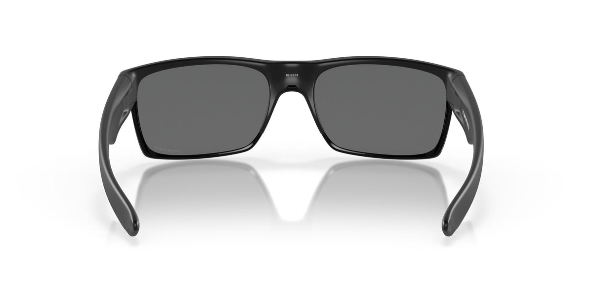 OO 9256 Oakley Twoface (A) Matte Black / Prizm Black 60 60 / Polycarbonate / O_matter / Molded