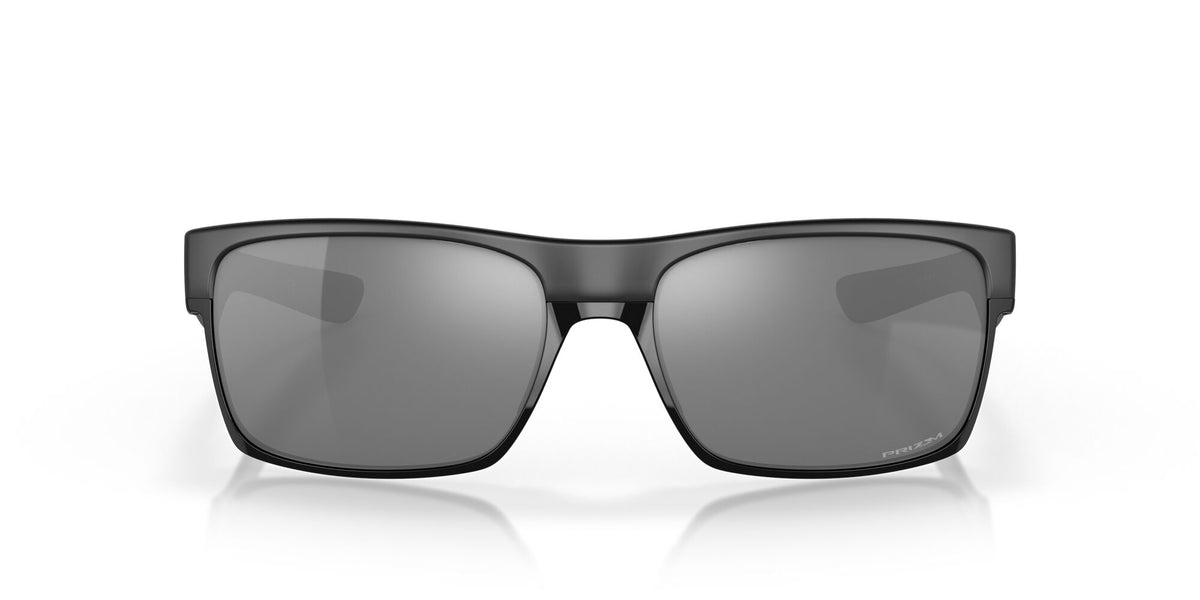 OO 9256 Oakley Twoface (A) Matte Black / Prizm Black 60 60 / Polycarbonate / O_matter / Molded