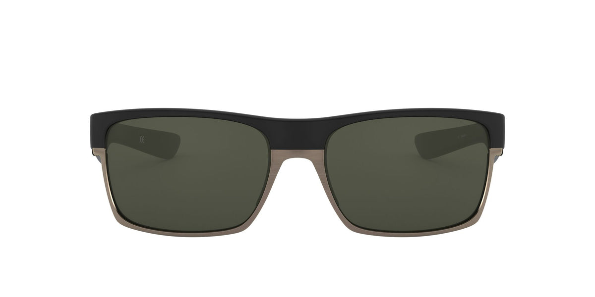 OO 9256 Oakley Twoface (A) Matte Black / Dark Grey 60 60 / Plastic / Plastic