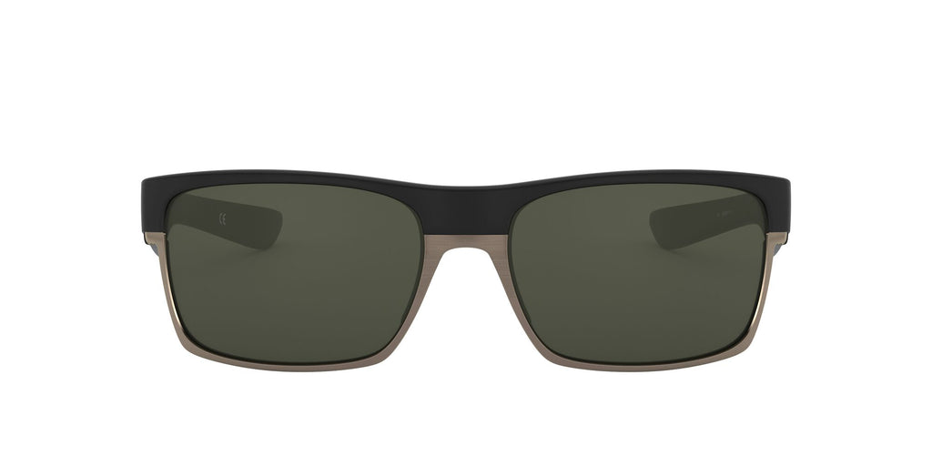 OO 9256 Oakley Twoface (A) Matte Black / Dark Grey 60 60 / Plastic / Plastic