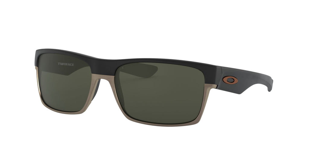 OO 9256 Oakley Twoface (A) Matte Black / Dark Grey 60 60 / Plastic / Plastic