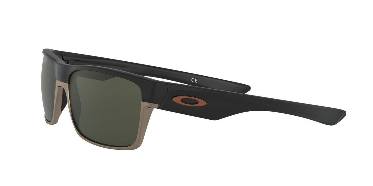 OO 9256 Oakley Twoface (A) Matte Black / Dark Grey 60 60 / Plastic / Plastic