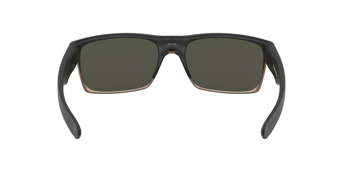 OO 9256 Oakley Twoface (A) Matte Black / Dark Grey 60 60 / Plastic / Plastic