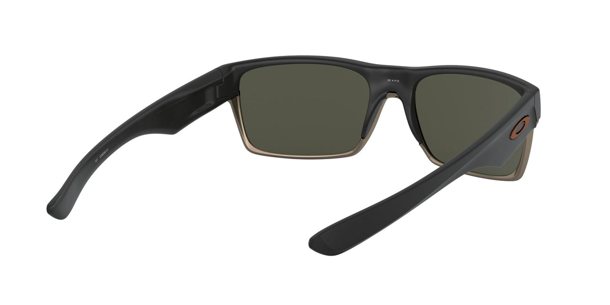 OO 9256 Oakley Twoface (A) Matte Black / Dark Grey 60 60 / Plastic / Plastic