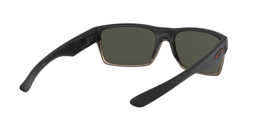 OO 9256 Oakley Twoface (A) Matte Black / Dark Grey 60 60 / Plastic / Plastic