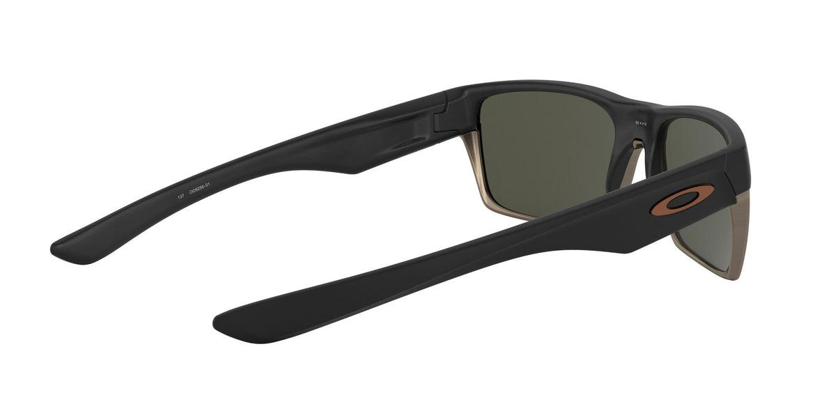 OO 9256 Oakley Twoface (A) Matte Black / Dark Grey 60 60 / Plastic / Plastic
