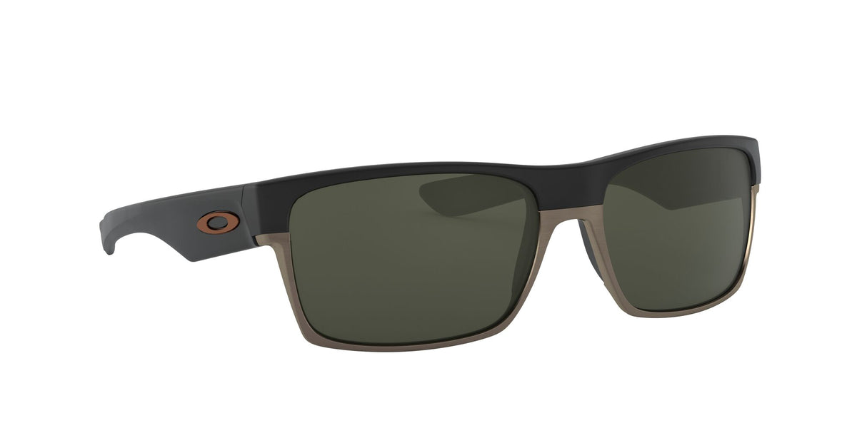 OO 9256 Oakley Twoface (A) Matte Black / Dark Grey 60 60 / Plastic / Plastic