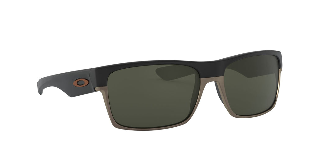 OO 9256 Oakley Twoface (A) Matte Black / Dark Grey 60 60 / Plastic / Plastic