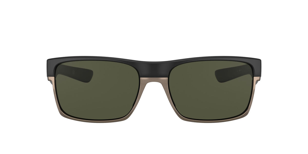 OO 9256 Oakley Twoface (A) Matte Black / Dark Grey 60 60 / Plastic / Plastic