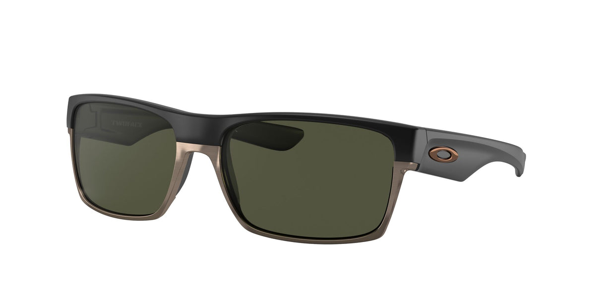 OO 9256 Oakley Twoface (A) Matte Black / Dark Grey 60 60 / Plastic / Plastic