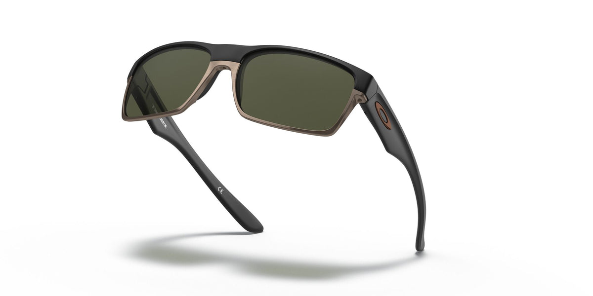 OO 9256 Oakley Twoface (A) Matte Black / Dark Grey 60 60 / Plastic / Plastic