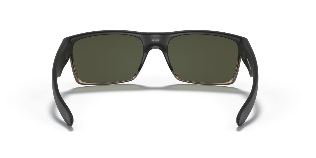 OO 9256 Oakley Twoface (A) Matte Black / Dark Grey 60 60 / Plastic / Plastic