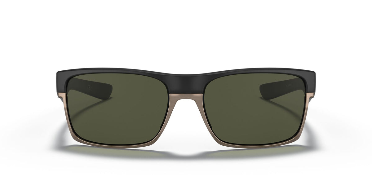 OO 9256 Oakley Twoface (A) Matte Black / Dark Grey 60 60 / Plastic / Plastic