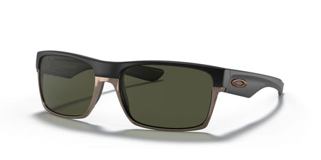 OO 9256 Oakley Twoface (A) Matte Black / Dark Grey 60 60 / Plastic / Plastic