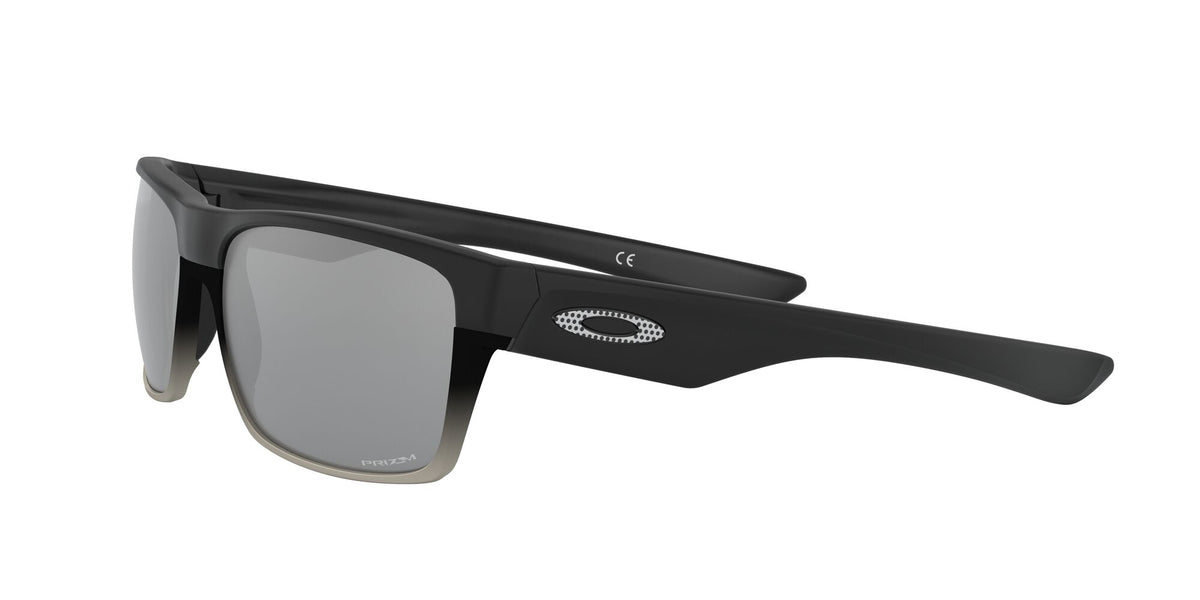 OO 9256 Oakley Twoface (A) Matte Black /  Prizm Black 60 / Plastic / Plastic