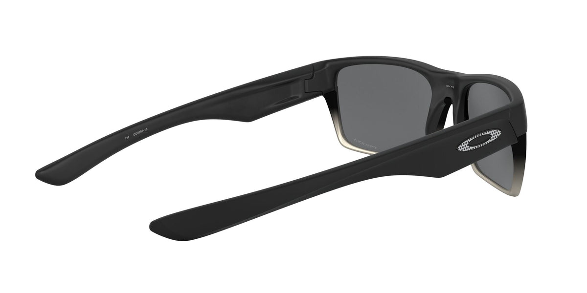 OO 9256 Oakley Twoface (A) Matte Black /  Prizm Black 60 / Plastic / Plastic