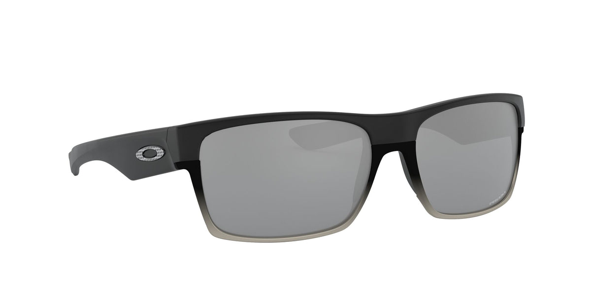 OO 9256 Oakley Twoface (A) Matte Black /  Prizm Black 60 / Plastic / Plastic
