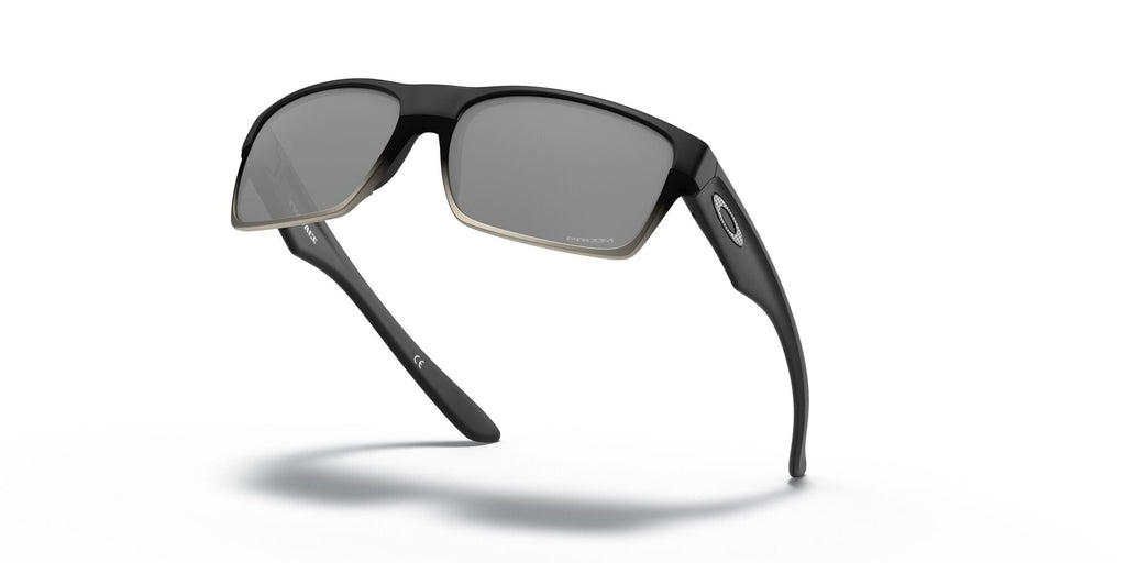 OO 9256 Oakley Twoface (A) Matte Black /  Prizm Black 60 / Plastic / Plastic