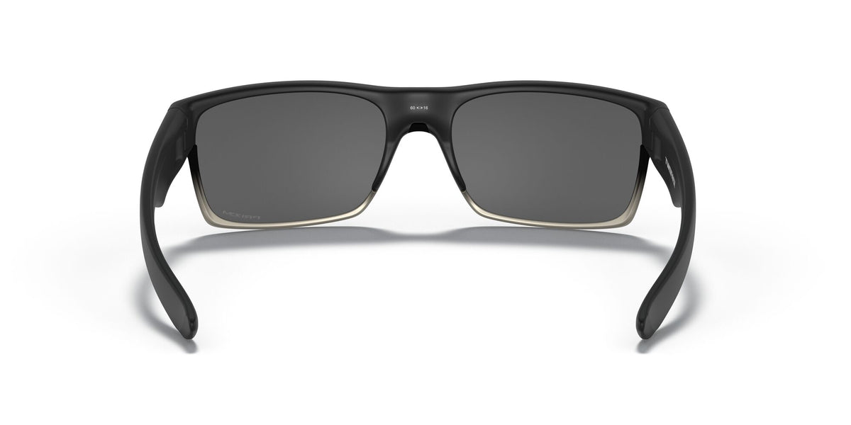 OO 9256 Oakley Twoface (A) Matte Black /  Prizm Black 60 / Plastic / Plastic