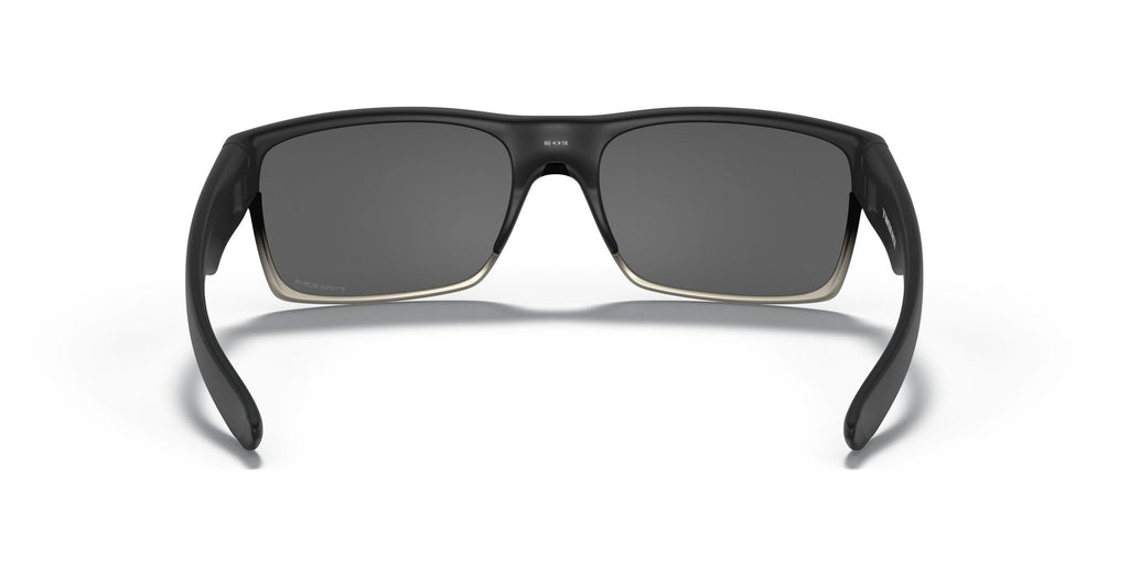 OO 9256 Oakley Twoface (A) Matte Black /  Prizm Black 60 / Plastic / Plastic