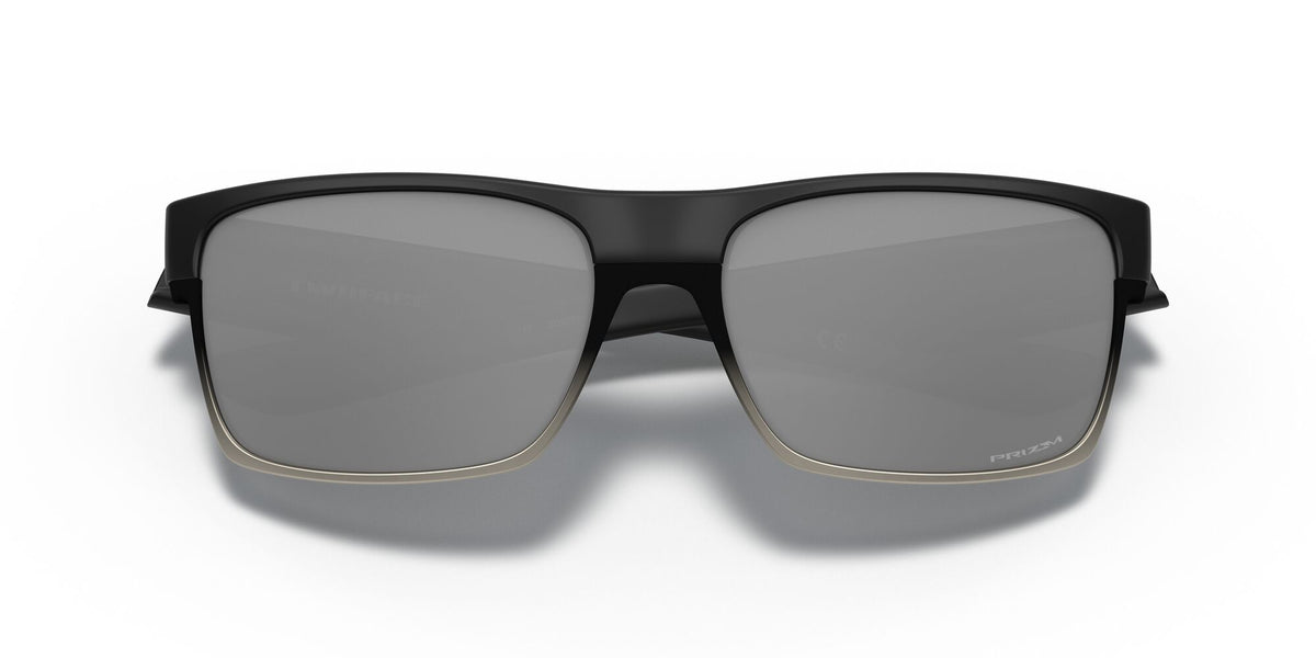 OO 9256 Oakley Twoface (A) Matte Black /  Prizm Black 60 / Plastic / Plastic