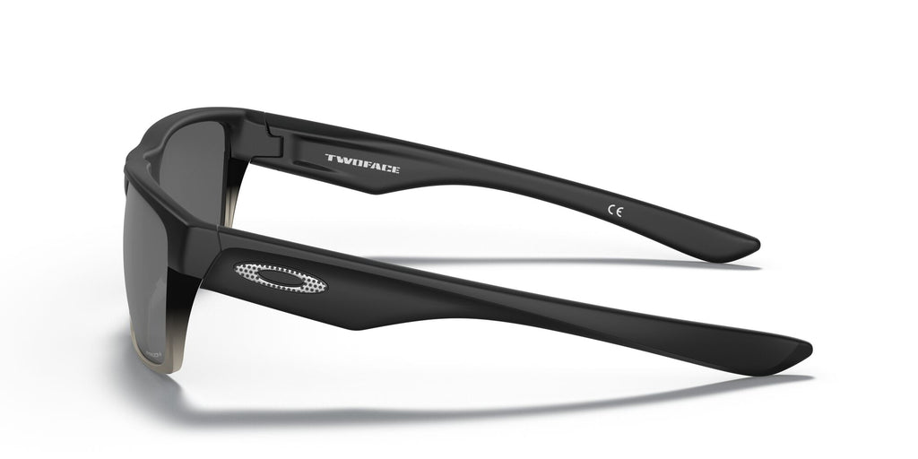 OO 9256 Oakley Twoface (A) Matte Black /  Prizm Black 60 / Plastic / Plastic