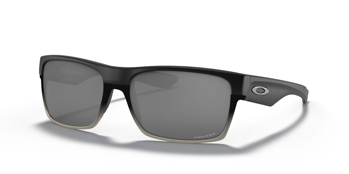 OO 9256 Oakley Twoface (A) Matte Black /  Prizm Black 60 / Plastic / Plastic