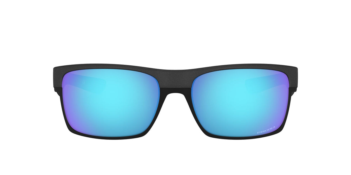OO 9256 Oakley Twoface (A) Steel / Prizm Sapphire 60 60 / Plastic / Plastic