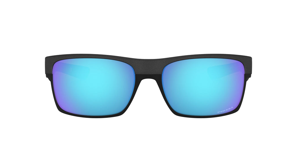 OO 9256 Oakley Twoface (A) Steel / Prizm Sapphire 60 60 / Plastic / Plastic