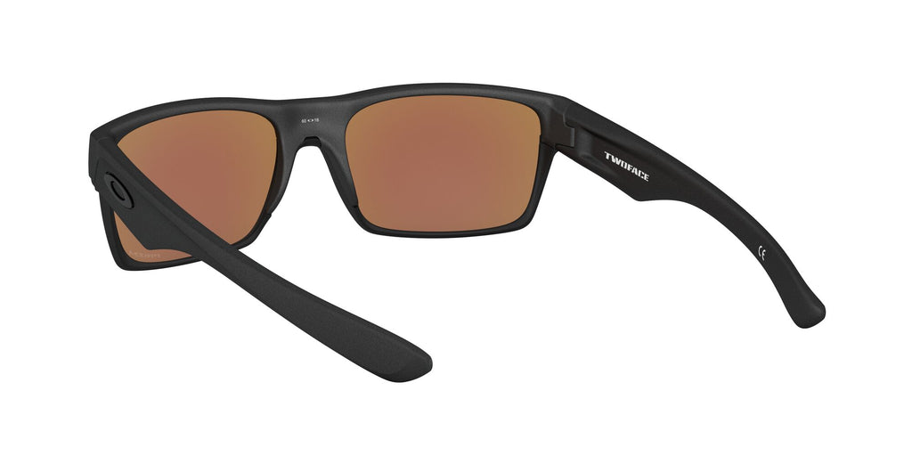 OO 9256 Oakley Twoface (A) Steel / Prizm Sapphire 60 60 / Plastic / Plastic
