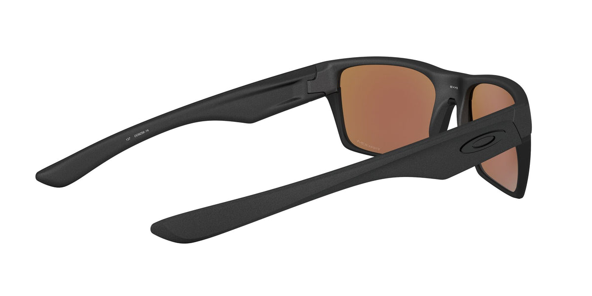 OO 9256 Oakley Twoface (A) Steel / Prizm Sapphire 60 60 / Plastic / Plastic