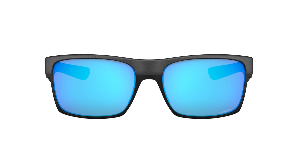 OO 9256 Oakley Twoface (A) Steel / Prizm Sapphire 60 60 / Plastic / Plastic