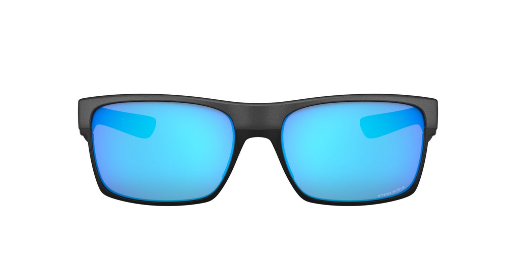 OO 9256 Oakley Twoface (A) Steel / Prizm Sapphire 60 60 / Plastic / Plastic