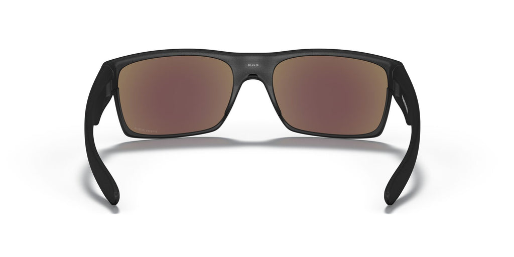 OO 9256 Oakley Twoface (A) Steel / Prizm Sapphire 60 60 / Plastic / Plastic