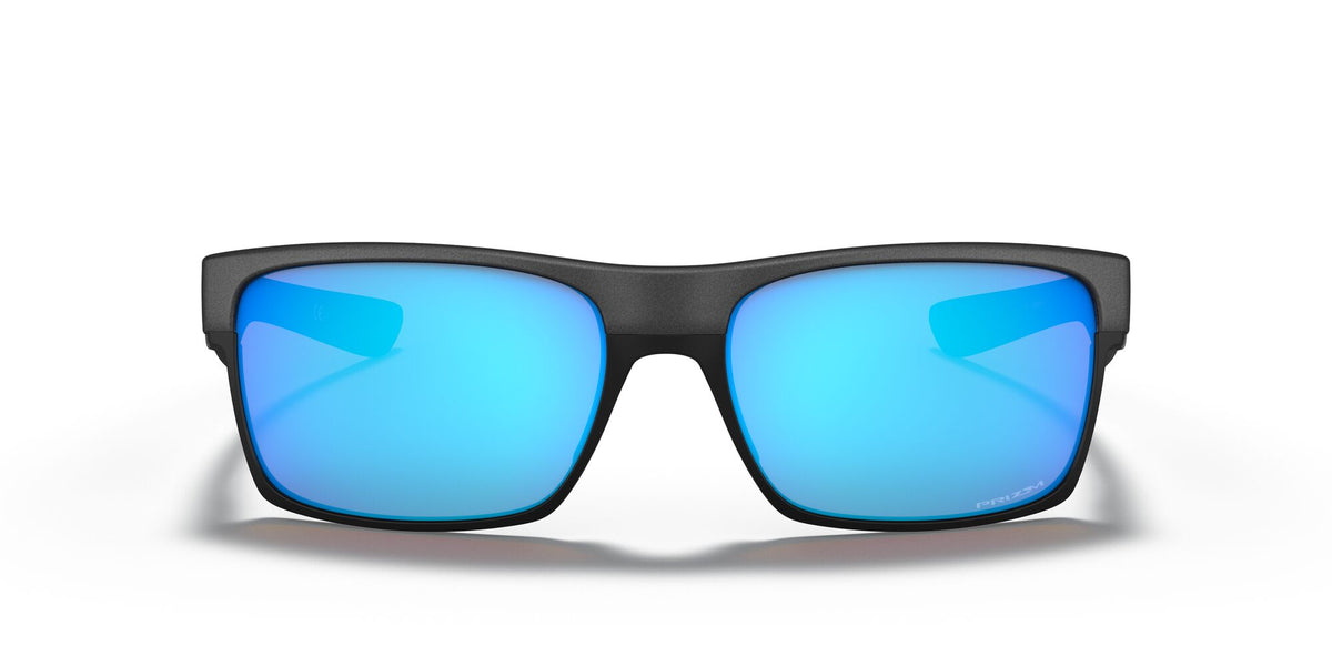OO 9256 Oakley Twoface (A) Steel / Prizm Sapphire 60 60 / Plastic / Plastic