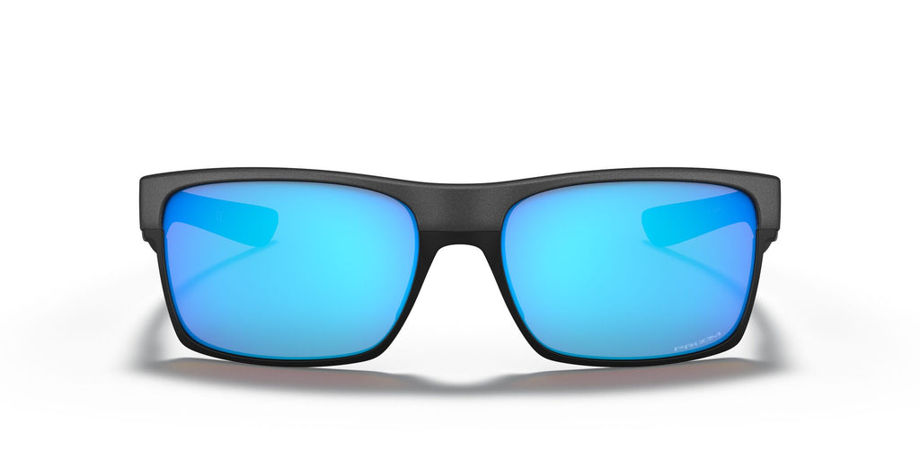 OO 9256 Oakley Twoface (A) Steel / Prizm Sapphire 60 60 / Plastic / Plastic