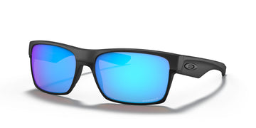 OO 9256 Oakley Twoface (A) Steel / Prizm Sapphire 60 60 / Plastic / Plastic