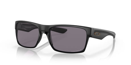 OO 9256 Oakley Twoface (A) Matte Black / Prizm Grey Polarised 60 60 / Plastic / Plastic