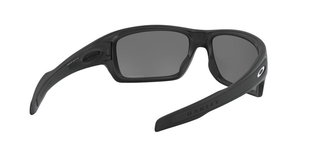 Oakley Turbine 0OO9263 926342 63 Matte Black / Prizm Black 63 / Plastic / Plastic