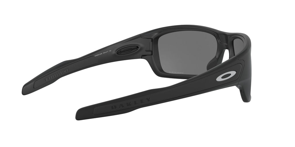 Oakley Turbine 0OO9263 926342 63 Matte Black / Prizm Black 63 / Plastic / Plastic