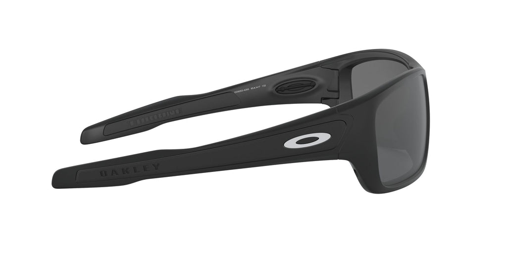 Oakley Turbine 0OO9263 926342 63 Matte Black / Prizm Black 63 / Plastic / Plastic